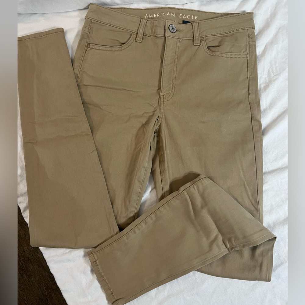 NWOT American Eagle 🦅 High waisted Jeggings       Sz 8